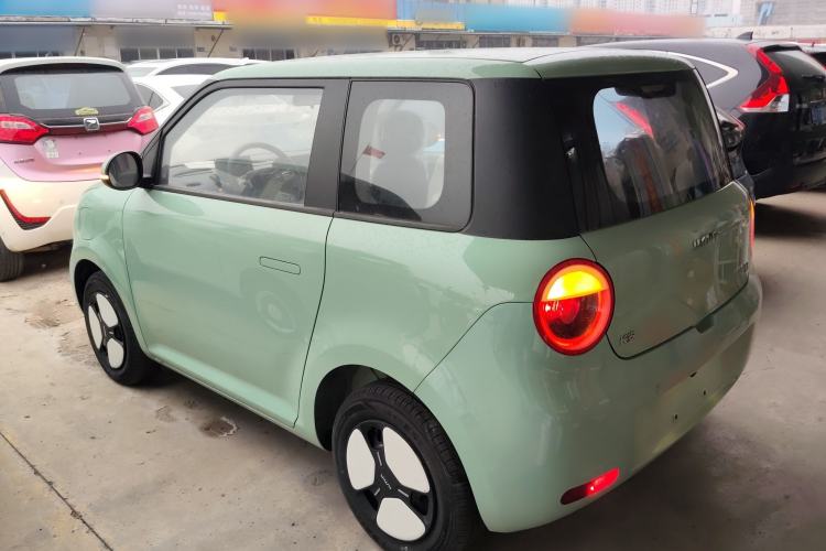 Used Qiyuan Lumin 2023 301km Honey Dew Edition
