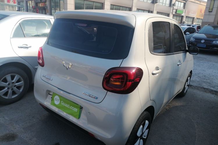 Used Wuling Hongguang MINIEV 2025 Four-Door Version Advanced Edition