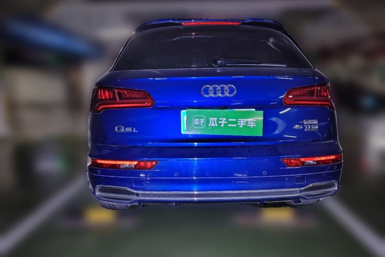 Used Audi Q5L 2018 45 TFSI Prestige Fashion Edition China VI Emission Standard