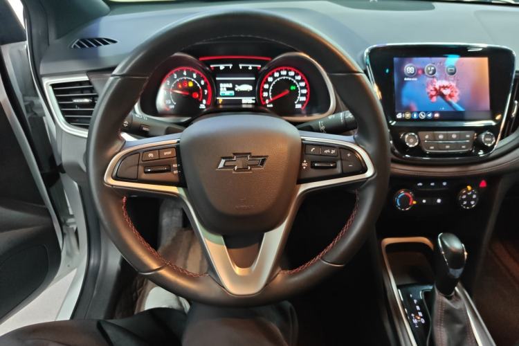 Used Chevrolet Monza 2020 Light Hybrid RS 330T Automatic Comfort Edition
