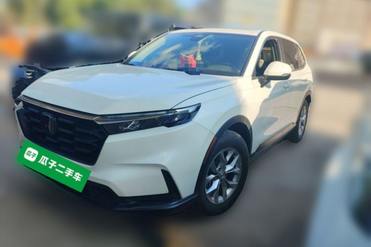 Used Honda CR-V 2023 240TURBO Two-Wheel Drive FENGSHANG Edition 5 Seats