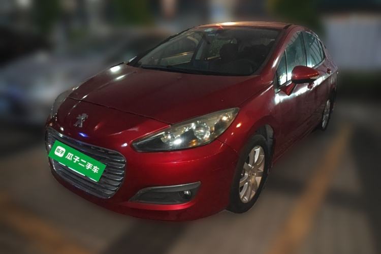 Used Peugeot 308 2014 Enjoy Edition Classic 1.6L Automatic Premium Model