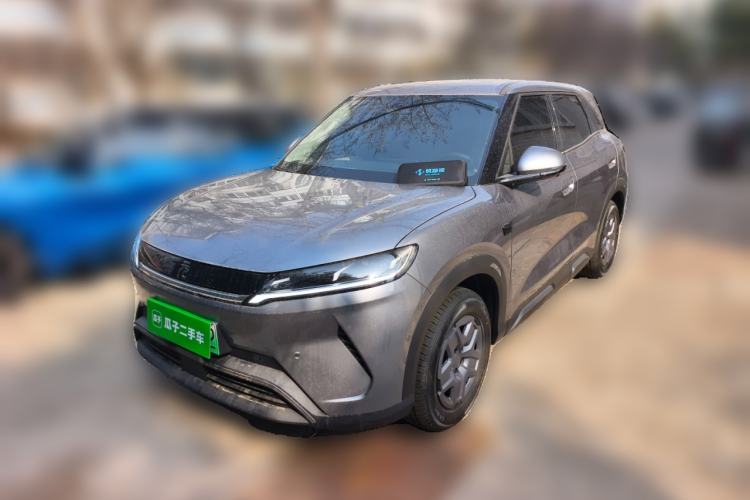 Used BYD Yuan UP 2025 Intelligent Driving Version 401 KM Dynamic Edition