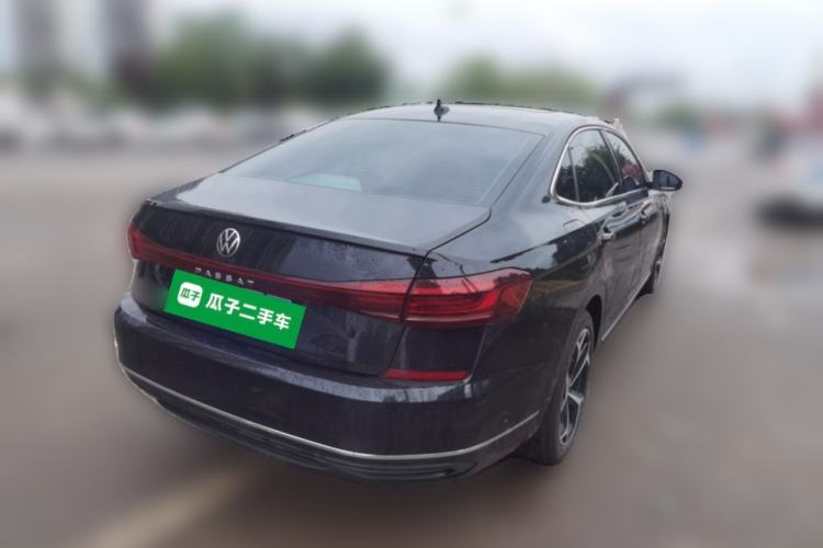 Used Volkswagen Passat 2025 Outstanding Model 330TSI Starry Elite Edition
