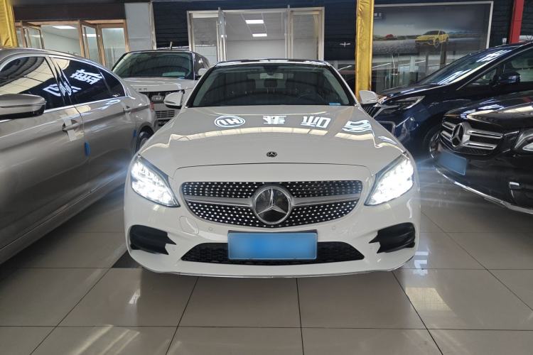 Used Mercedes-Benz C-Class 2020 Restyled C 260 L Sport Edition
