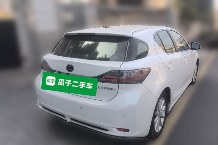 Used Lexus CT 2012 CT200h Elite Edition