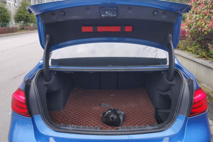 Used BMW 3 Series 2019 320Li M Sport Package