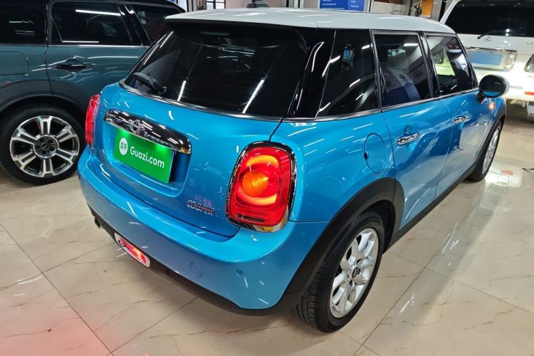 Used MINI MINI 2015 1.5T COOPER Excitement Five-Door Edition