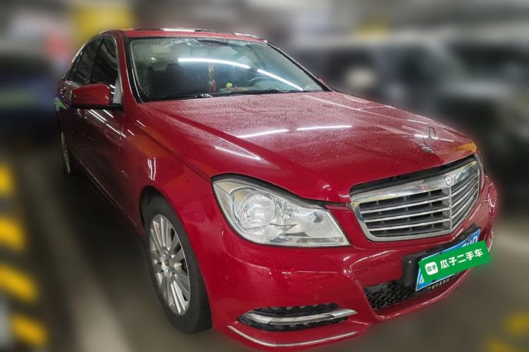 Used Mercedes-Benz C-Class 2011 C 200 CGI Elegant Model