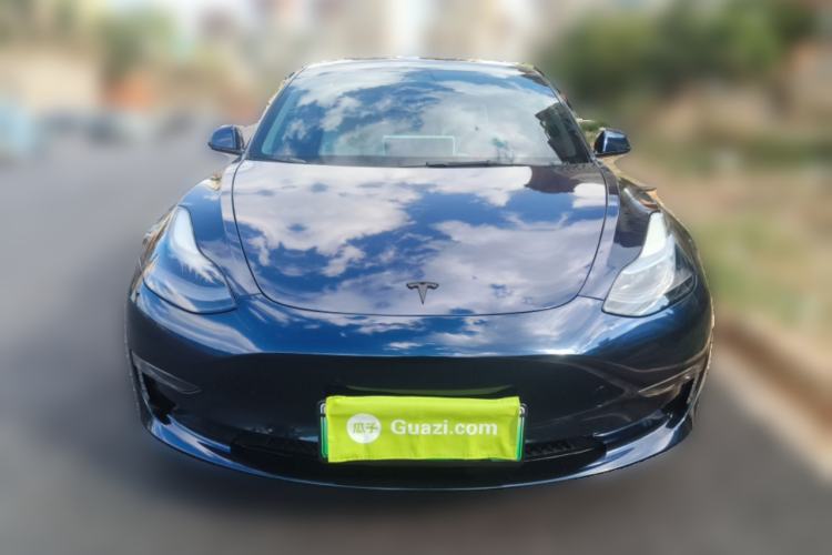 Used Tesla Model 3 2022 Performance High-Performance All-Wheel-Drive Version Front