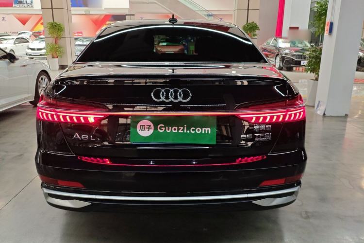 Used Audi A6L 2023 55 TFSI quattro Prestige Dynamic Edition