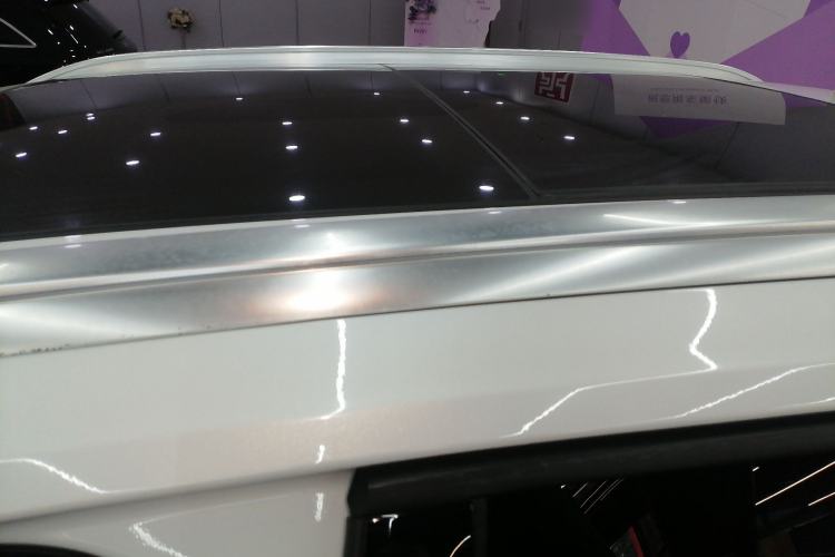 Used Volvo XC40 2021 T3 Zhiyuan Luxury Edition Roof