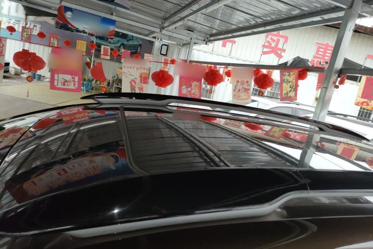 Used Citroen C5 AIRCROSS 2017 380THP Luxury Model Roof