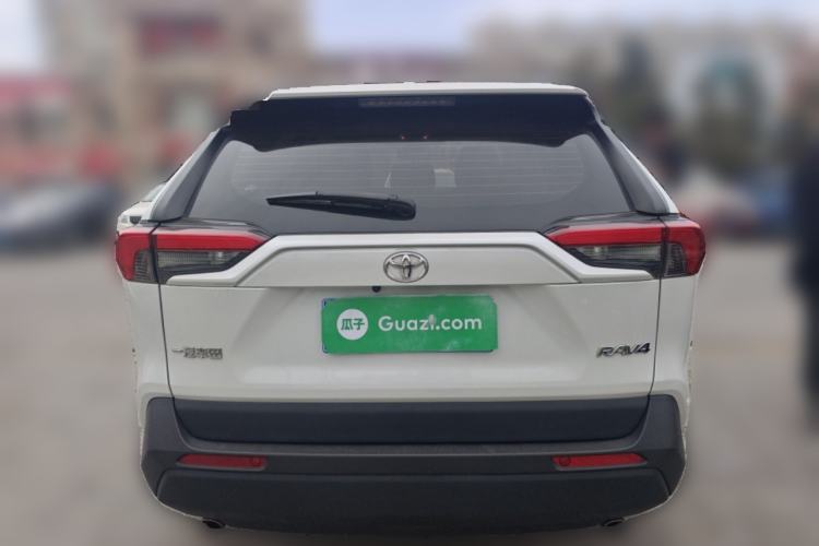 Used Toyota RAV4 2021 2.0L CVT Two-Wheel Drive Urban Edition