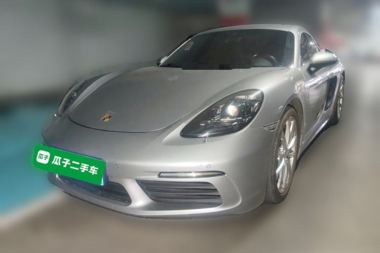 Used Porsche 718 2016 Cayman 2.0T