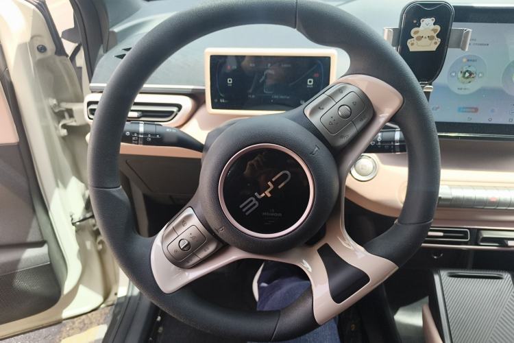 Used BYD Seagull 2024 Honor Edition 305km Dynamic Version
