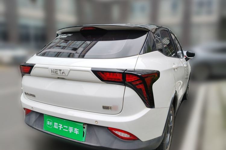 Used NETA V 2021 Standard Range Entertainment Edition Rear Right 45 Deg