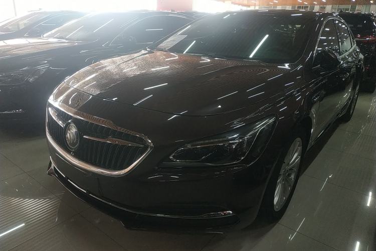 Used Buick LaCrosse 2016 28T Luxury Version