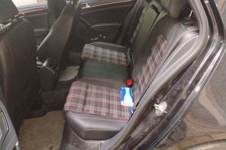 Used Volkswagen Golf GTI 2018 2.0 TSI GTI Left Rear Seat