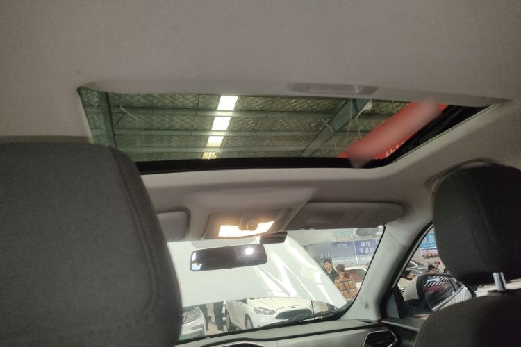 Used MG GS 2016 1.5TGI TST Elite Edition Headliner