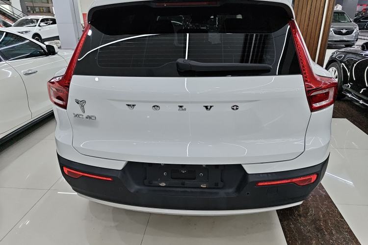 Used Volvo XC40 2020 T3 Smart & Stylish Edition Rear