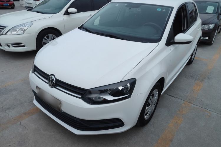 Used Volkswagen Polo 2016 1.4L Automatic Trendy Model