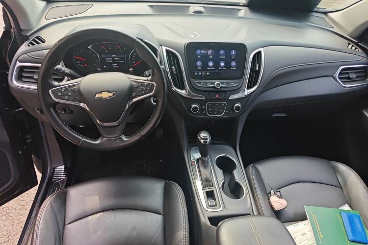 Used Chevrolet Equinox 2019 535T Automatic YuJie Edition China V Standard