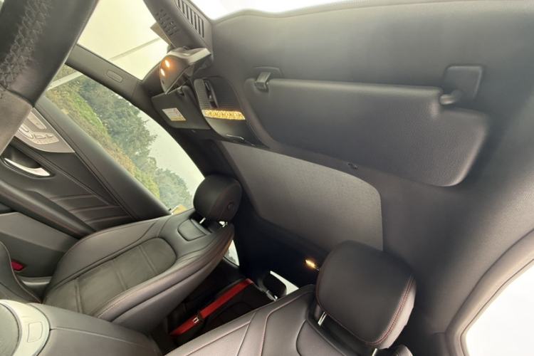 Used Mercedes-Benz C-Class 2022 Refreshed C 260 Coupe Interior 8