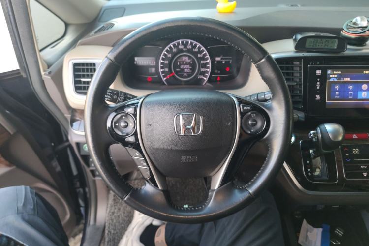 Used Honda Odyssey 2015 2.4L Smart Edition
