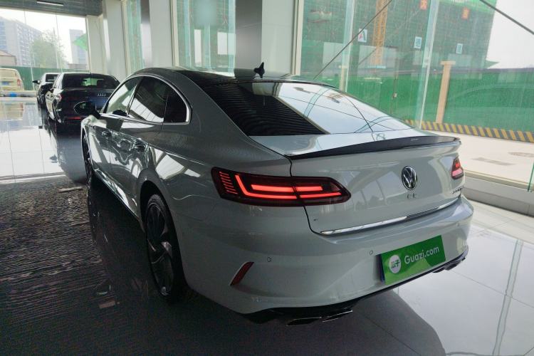 Used Volkswagen FAW-Volkswagen CC 2021 380TSI Striking Edition