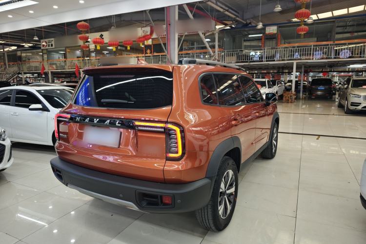 Used Haval DARGO 2021 1.5T DCT Two-Wheel Drive Labrador Edition