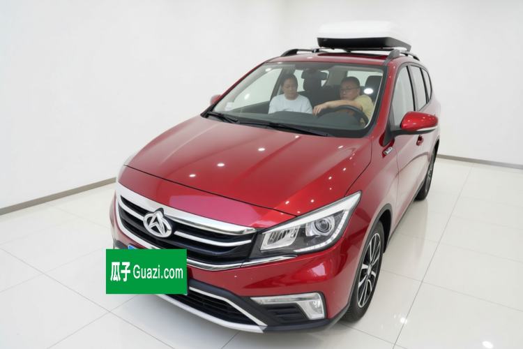 Used CHANGAN OSHAN A800 2017 1.5T Automatic Luxury Model Guazi used car, China used car export, Used car for sale, Used cars, Cheapest cars for sale