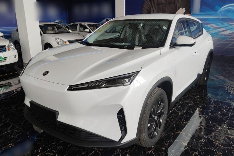 Used Dongfeng Aeolus SKY EV01 2025 530km AIR