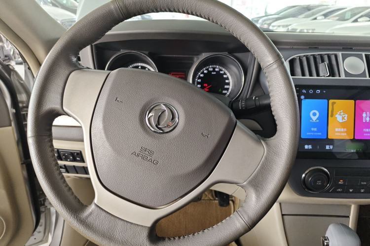 Used Dongfeng Aeolus A60 2014 1.6L Automatic Luxury Model
