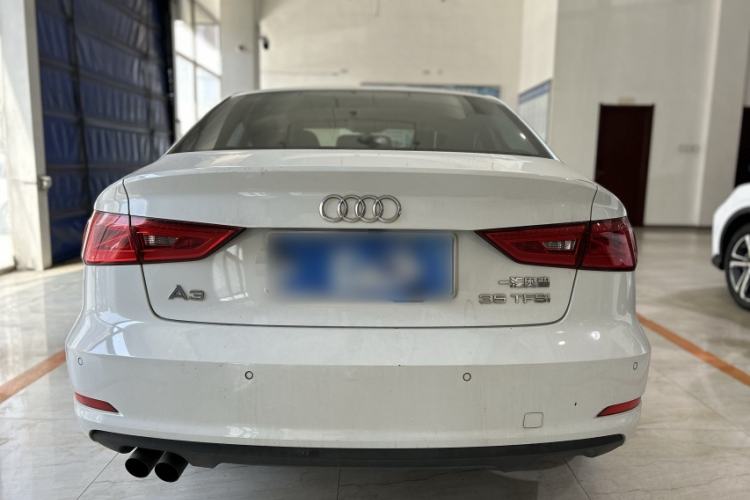 Used Audi A3 2016 Limousine 35 TFSI Prestige Edition Exterior 6