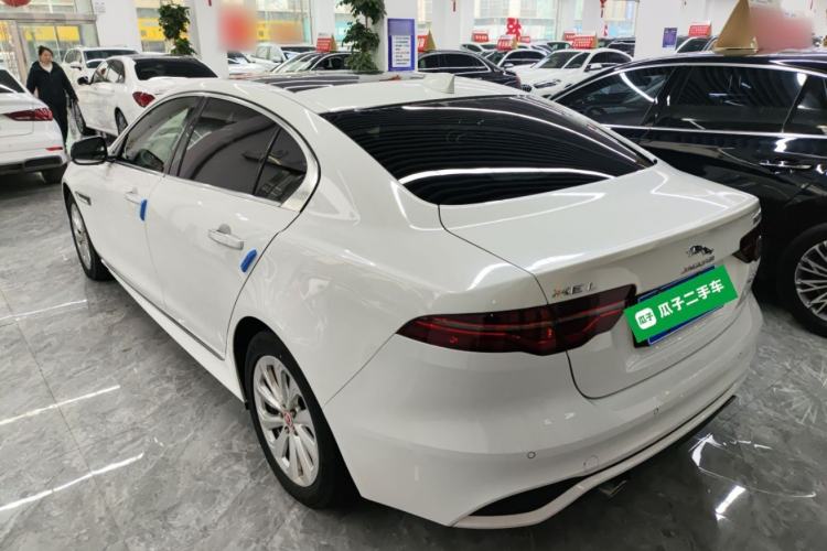 Used Jaguar XEL 2020 2.0T 200PS R-DYNAMIC Youth Sports Edition
