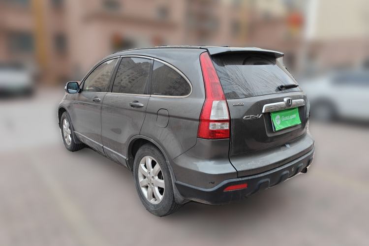 Used Honda CR-V 2010 2.4L automatic four-wheel drive luxury version