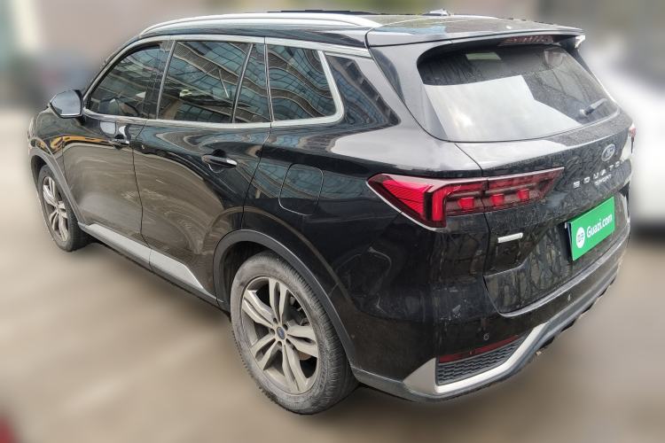 Used Ford Equator Sport 2022 Facelift EcoBoost 170 Prestige Model
