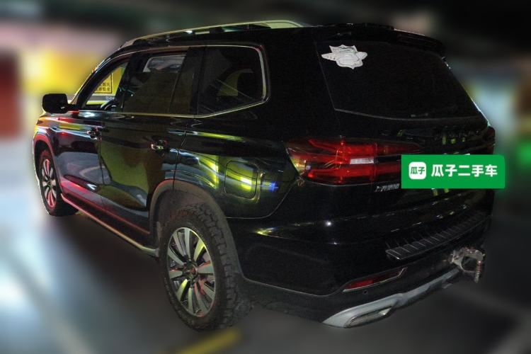 Used Roewe RX8 2018 30T Smart Connectivity Four-Wheel Drive Flagship Edition
