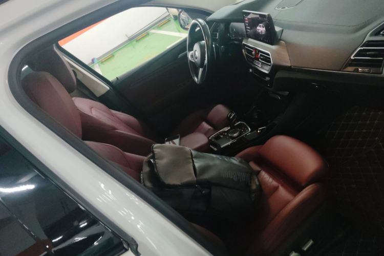 Used BMW X3 2022 xDrive30i Luxury Model M Night Sky Package