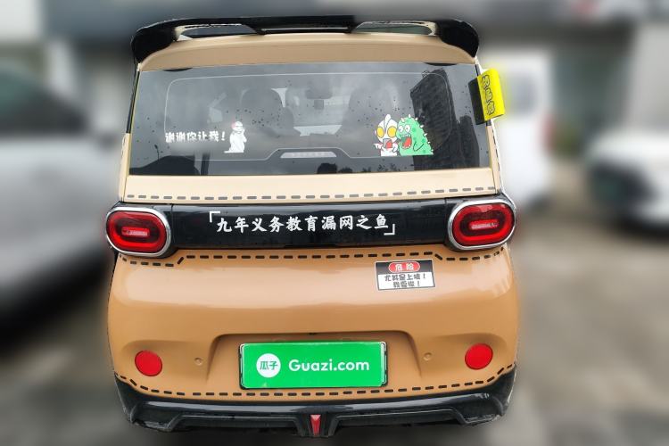 Used Wuling Hongguang MINIEV 2024 3rd Generation 215km Advanced Version