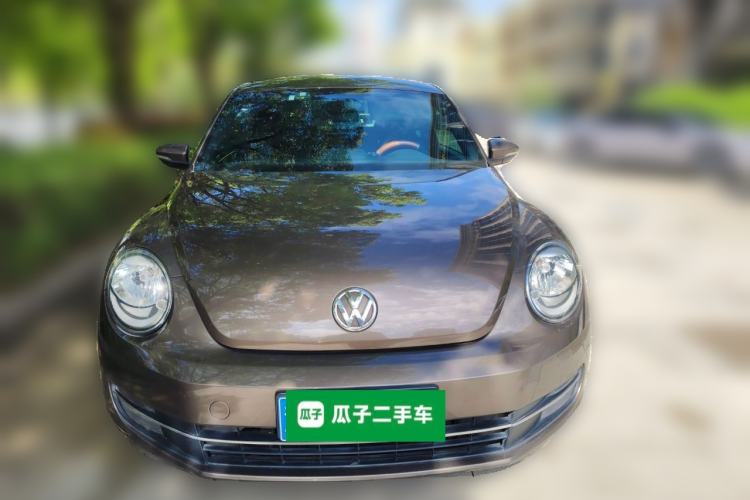 Used Volkswagen Beetle 2013 1.4TSI Fashion Edition
