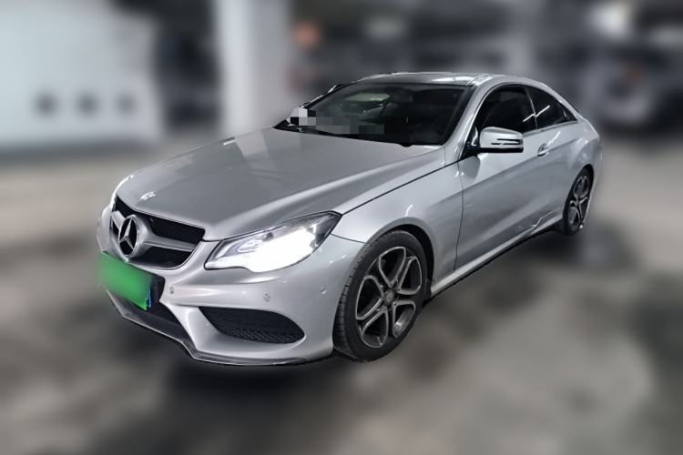 Used Mercedes-Benz E-Class 2014 E 200 Coupe