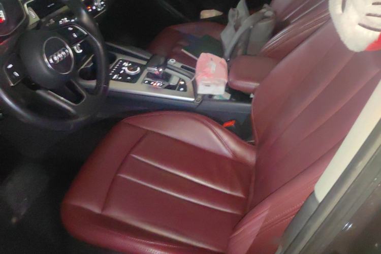 Used Audi A4L 2018 30th Anniversary Edition 40 TFSI Trendy Model