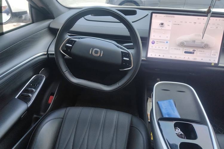 Used Qiyuan A07 2025 All-Electric "True Fragrance" Edition 710-Mile Long-Range Version
