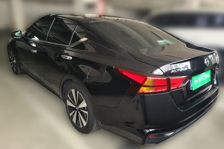 Used Nissan Teana 2021 2.0L XL Comfort Edition Rear Left 45 Deg