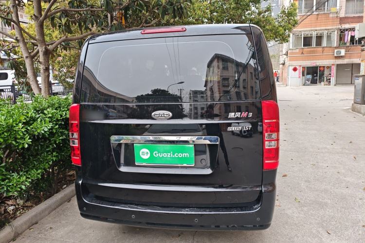 Used JAC Refine M3 2022 PLUS 1.5T 7-Seater Standard Model
