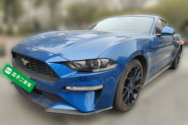 Used Ford Mustang 2018 2.3L EcoBoost