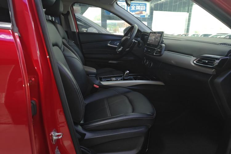 Used EXEED TX 2019 1.6T Four-Wheel Drive Platinum Edition