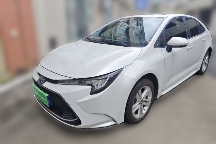 Used Toyota Levin 2021 185T CVT Luxury Edition Guazi used car, China used car export, Used car for sale, Used cars, Cheapest cars for sale